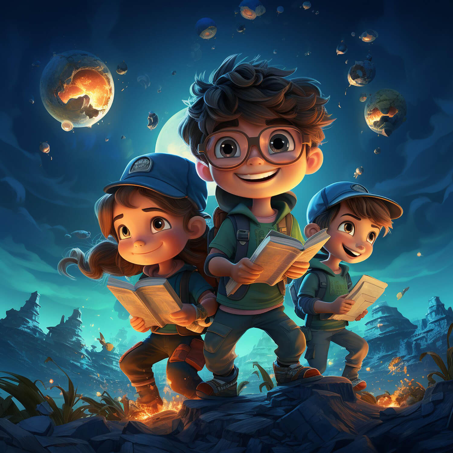 Adventure